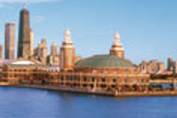 Convention center in Chicago thumbnail