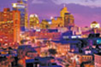 Indianapolis skyline thumbnail