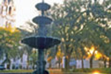 Savannahs fountain thumbnail