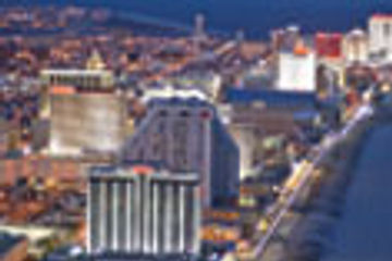 Atlantic City skyline shore thumbnail