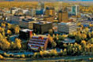 Anchorage Alaska cityscape thumbnail