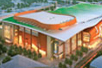 Nashville convention center thumbnail