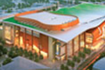 Nashville convention center thumbnail