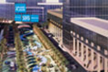 Anaheim Convention Center Grand Plaza thumbnail