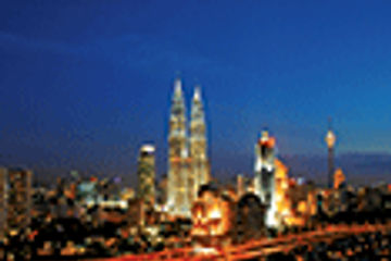 malaysia skyline