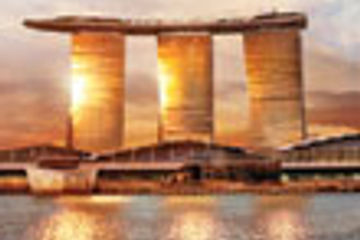 SkyPark at Marina Bay Sands T1