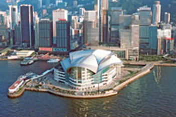 The Hong Kong Convention and Exhibition Centre