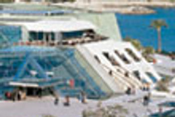Grimaldi Forum Monaco thumb