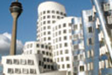 Rheinhafen's Arts and Media Center thumb