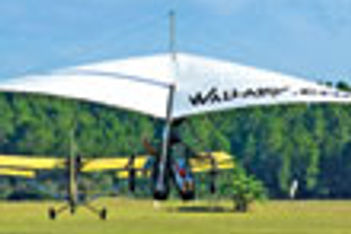 An aerotow at Wallaby Ranch thumbnail