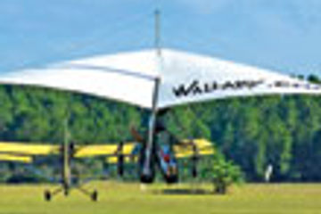An aerotow at Wallaby Ranch thumbnail