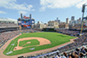 comerica park thumb