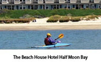 Half Moon Bay Beach House Hotel