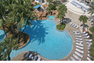 Nassau Sheraton Beach Resort
