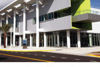 Daytona's Ocean Center