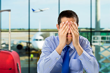 92 Percent of U.S. Air Travelers Don't Know Their Rights, Survey Reveals