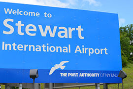 Stewart-international-airport-sign