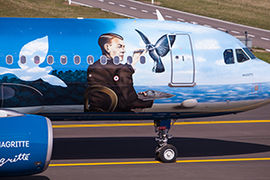 Brussels Airlines Poised for Growth After Post-Attack Drop in Business