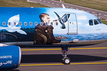Brussels Airlines Poised for Growth After Post-Attack Drop in Business