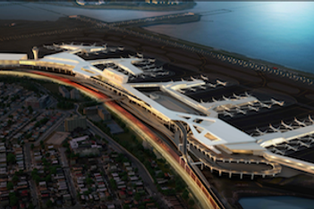 LaGuardia Delta Project