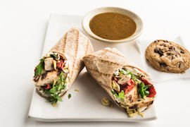 American Airlines Zoes Kitchen