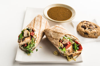 American Airlines Zoes Kitchen