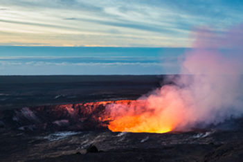 Hawaii's Weather Forecast: Smoggy With a Chance of Boulders