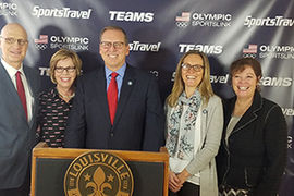 U.S. Olympic Committee to Hold Annual Olympic SportsLink and NGB Best Practices Seminar With TEAMS Conference & Expo