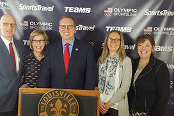 U.S. Olympic Committee to Hold Annual Olympic SportsLink and NGB Best Practices Seminar With TEAMS Conference & Expo