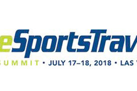 First Stand-Alone eSportsTravel Summit, Presented by SportsTravel magazine, to Be Held in Las Vegas, July 17-18