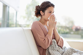 Reported Cases of Flu on the Rise Across the U.S.