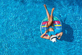 Pools, Hot Tubs and Water Playgrounds Are Leading Culprits in Waterborne Diseases