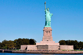 New York State Pays to Keep Statue of Liberty Open; Gov. Cuomo Bashes Administration's 'Dysfunction'