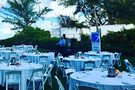 Participants Rally to Support Hurricane Relief at Northstar's Destination Caribbean Event
