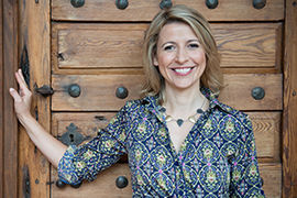 U.S. Travel Names Samantha Brown as Travel Ambassador