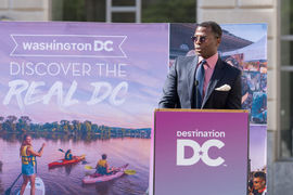 Destination DC Reports Another Record Breaking Year 