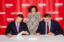NYC Berlin Tourism Partnership