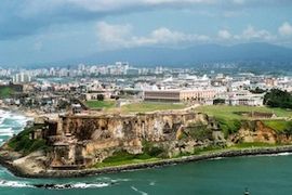 San-Juan-Puerto-Rico