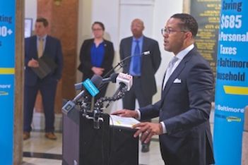 Baltimore Advances Initiative to Fund New Tourism District
