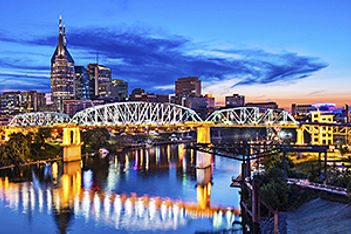 Nashville Welcomed Record Number of Visitors in 2017