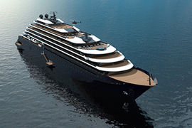 ritz carlton luxury cruise