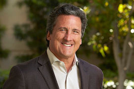 Bill Hornbuckle MGM Resorts CEO President