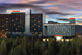 Harveys Lake Tahoe to Complete $41 Million in Property Upgrades This Year