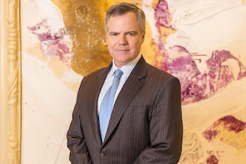 Jim Murren MGM Resorts CEO