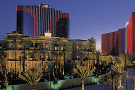 Rio All-Suite Hotel Las Vegas Sold
