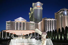 Caesars Palace Merger Eldorado