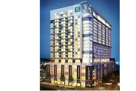 NAshville Hotel 