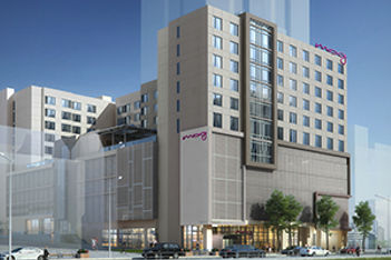 Ground Broken for Atlanta’s Dual-Branded AC Hotels by Marriott/Moxy Hotel