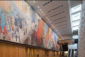 AT&T Hotel in Austin, Texas, Opens Meeting-Space Expansion