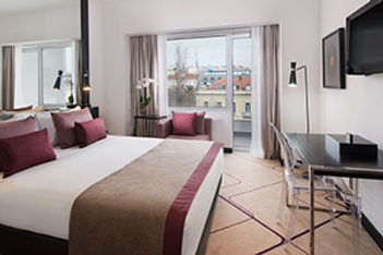 First Avani Hotel Debuts in Lisbon Following Renovations